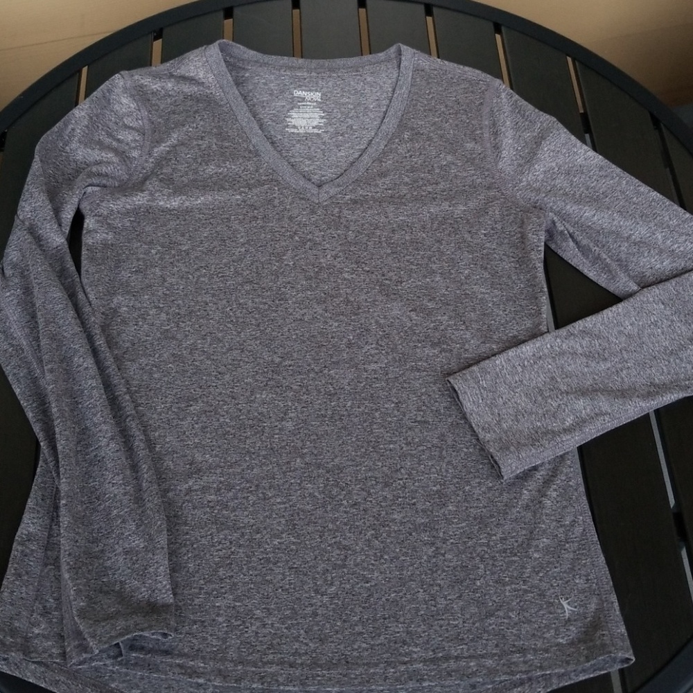Vneck Long sleeve